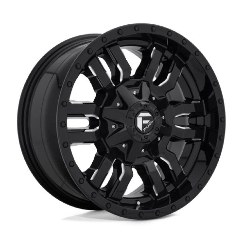 SLEDGE 18X9 8X6.5 125.1 NBL +20