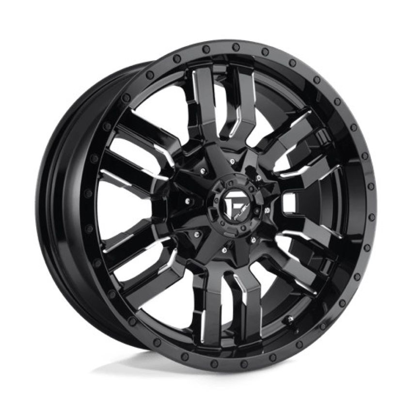 SLEDGE 20X9 6X135/5.5 106.1 NBL +19