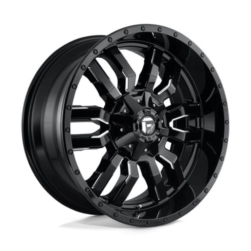 SLEDGE 22X10 8X180 124.2 NBL +10