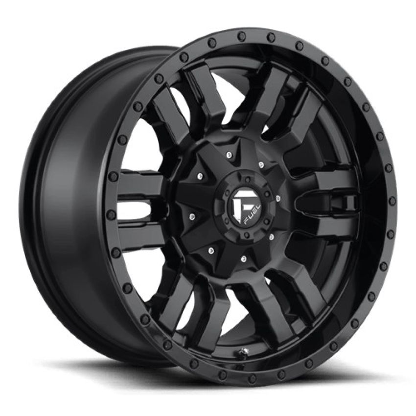 SLEDGE 20X9 6X135/5.5 106.1 MBG +19