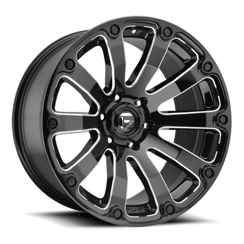 FUEL 1PC 6x135 87.1 1.0