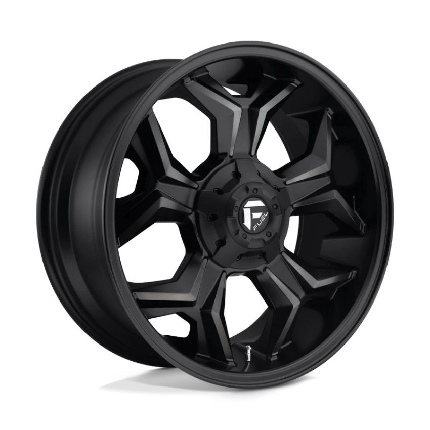 FUEL 1PC D605 AVENGER Wheel 20X9 6X135/5.5 106.1 20.0