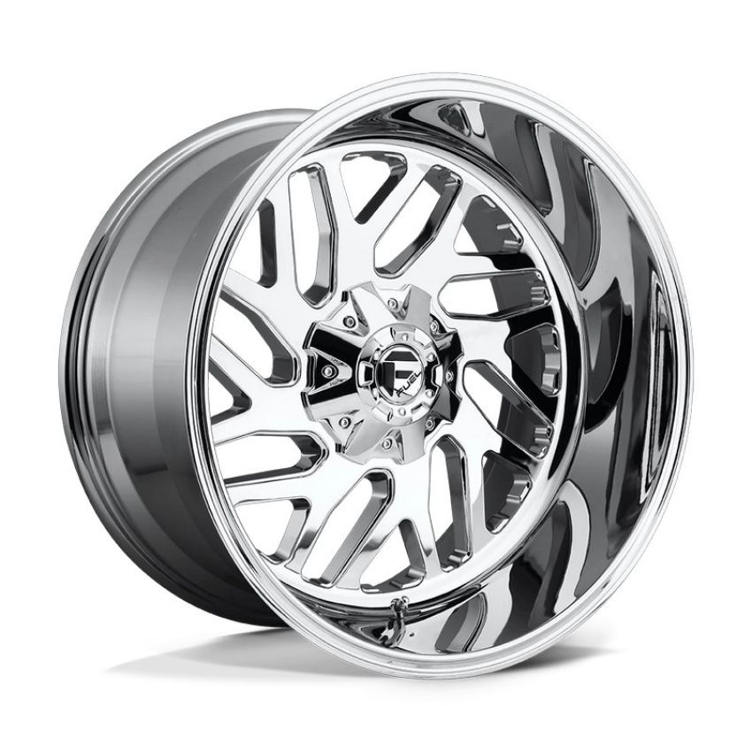 FUEL 1PC D609 TRITON Wheel 22X10 6X135/5.5 106.1 -19.0