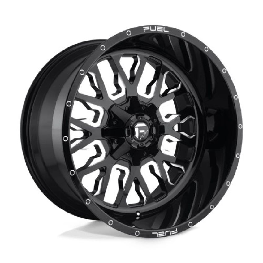 STROKE 20X10 6X135/5.5 106.1 NBL -19