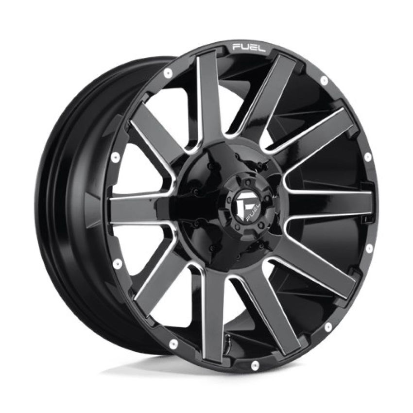 CONTRA 20X9 8X170 125.1 NBL +20