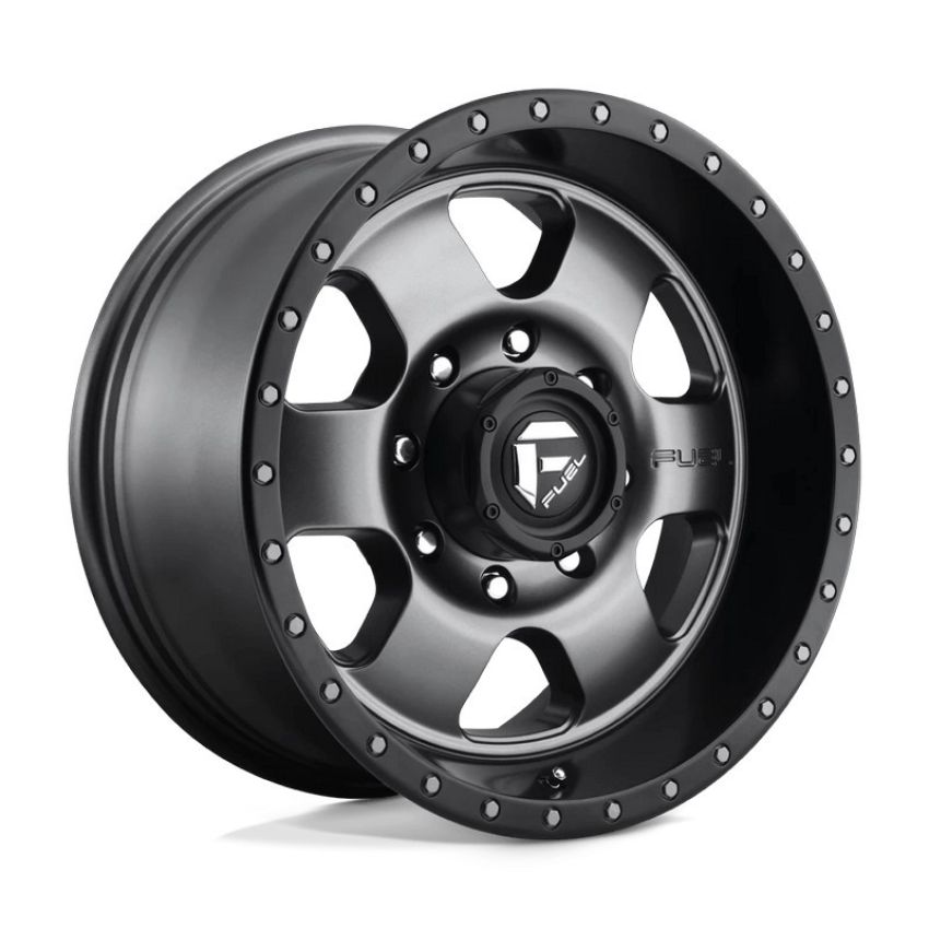 FUEL 1PC 8x165.1 125.1 1.0