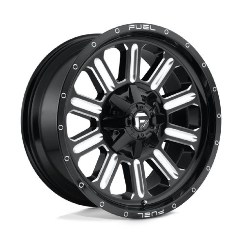 HARDLINE 20X9 8X180 124.2 NBL +01