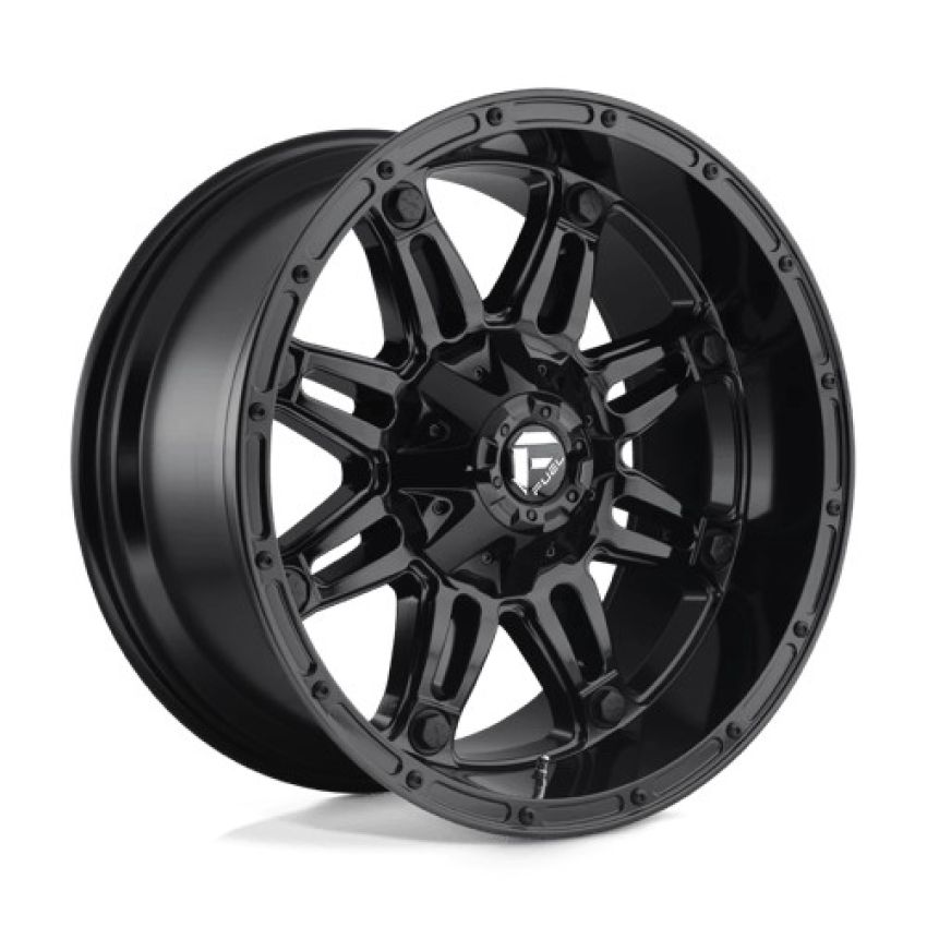 HOSTAGE 20X10 6X135/5.5 106.1 BL -24