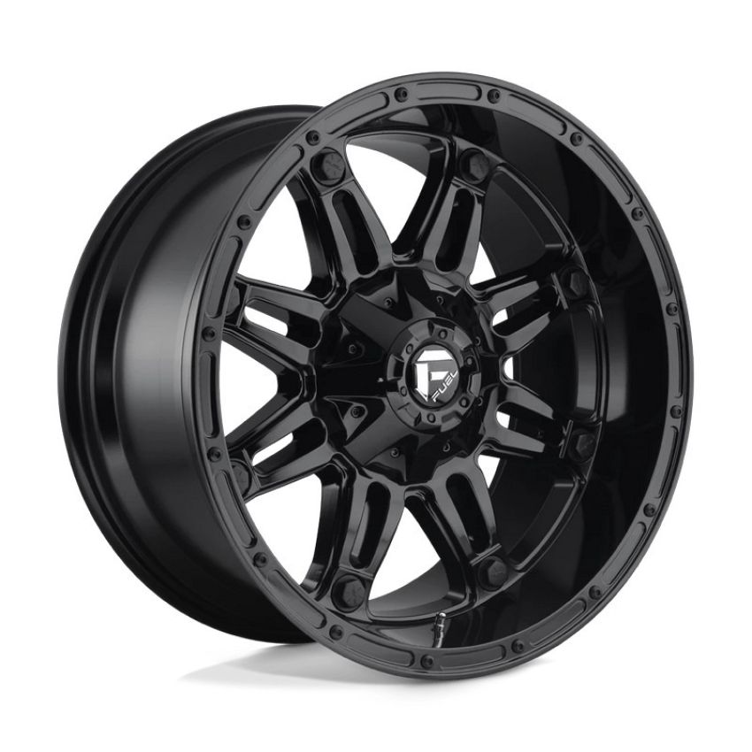 FUEL 1PC D625 HOSTAGE Wheel 20X10 6X135/5.5 106.1 -18.0