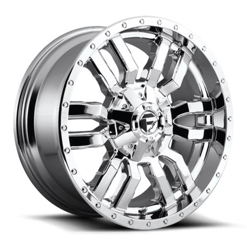 SLEDGE 20X10 8X170 125.1 P -18