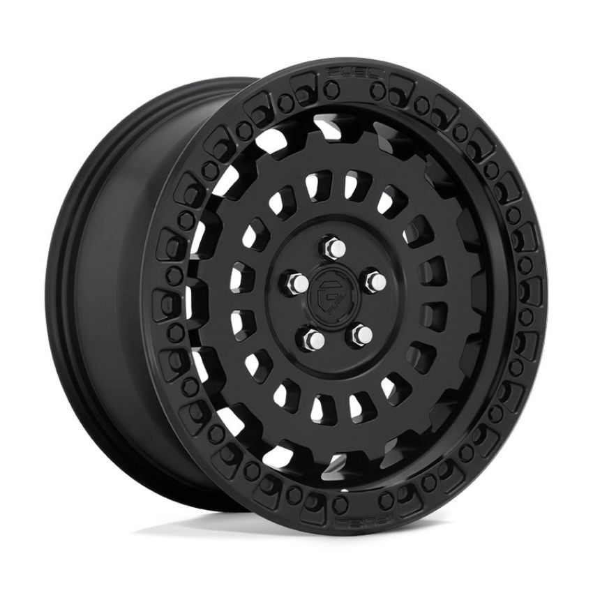 FUEL 1PC D633 ZEPHYR Wheel 17X8 5X5.0/5.5 71.5 38.0