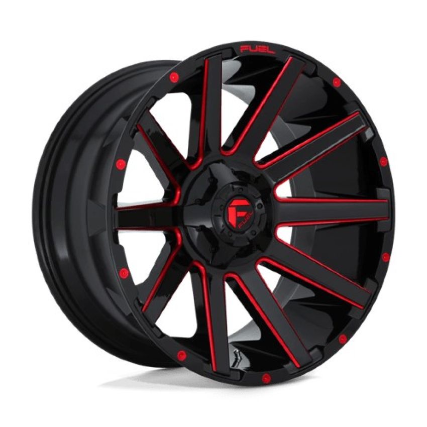 FUEL 1PC CONTRA 22X12 6X135/5.5 106.1 NLQ -43