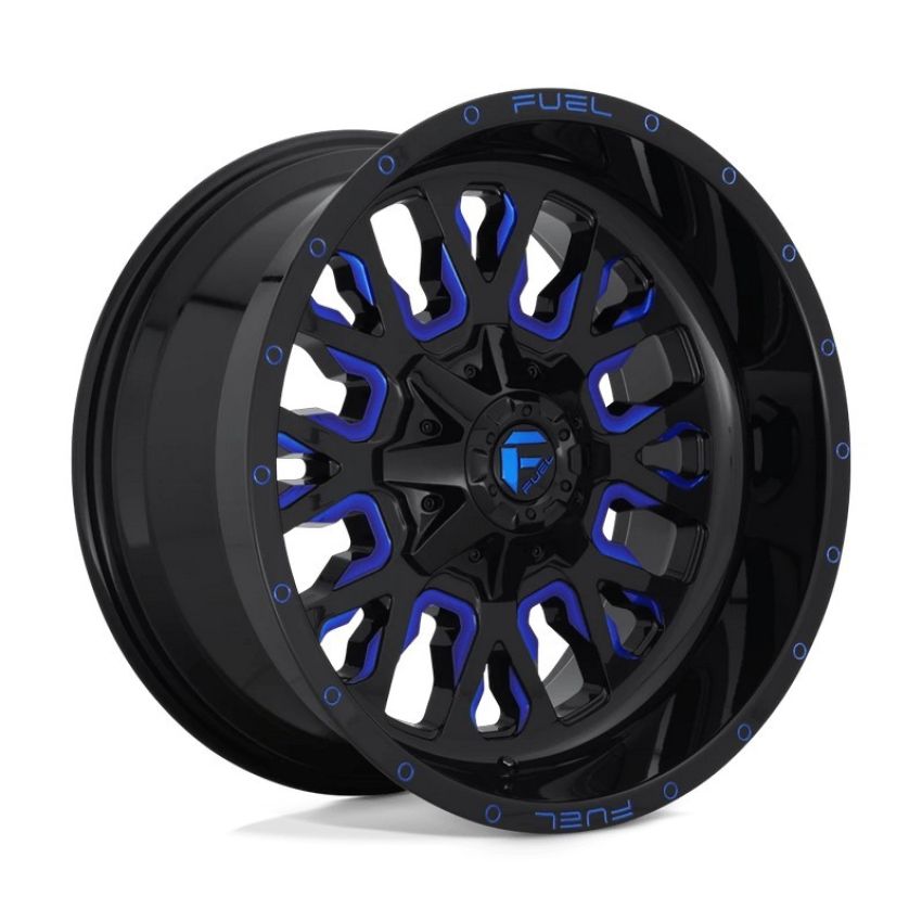 FUEL 1PC 5x114.3/5x127 78.1 -18.0