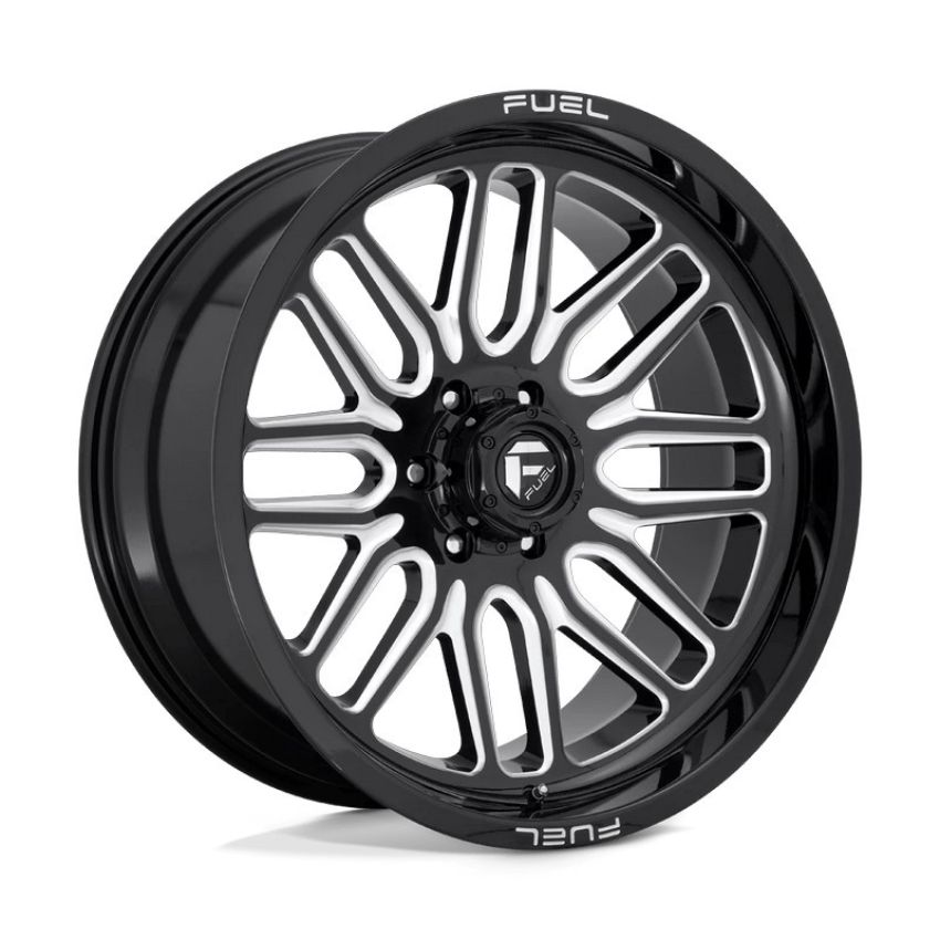FUEL 1PC D662 IGNITE Wheel 22X12 8X170 125.1 -43.0