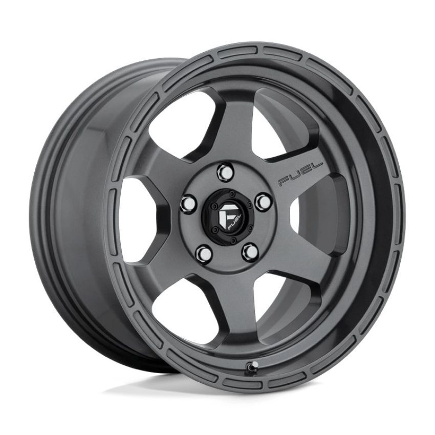 FUEL 1PC D665 SHOK Wheel 17X9 5X150 110.1 -12.0