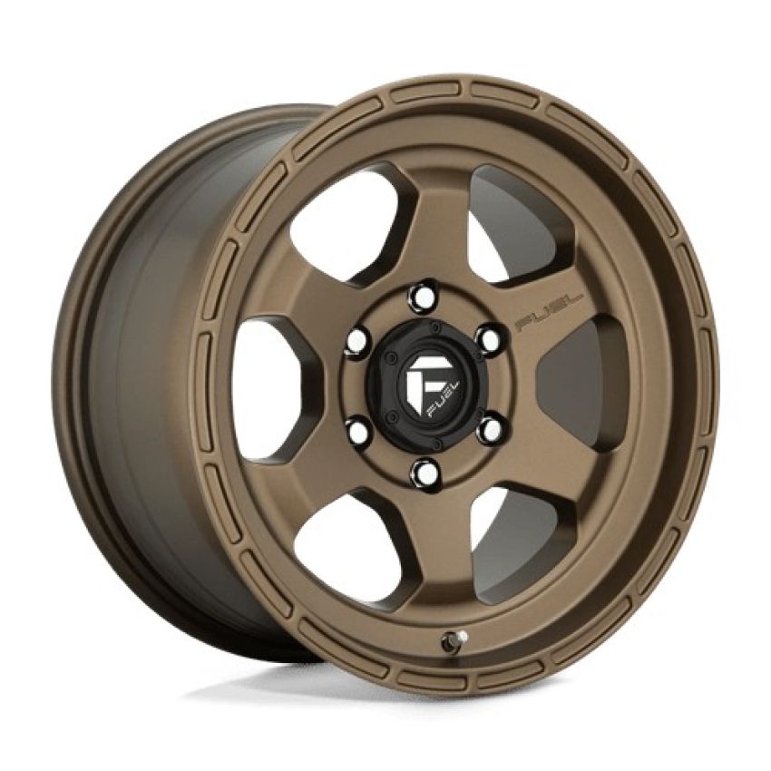 SHOK 17X9 6X5.5 106.1 ZD +20