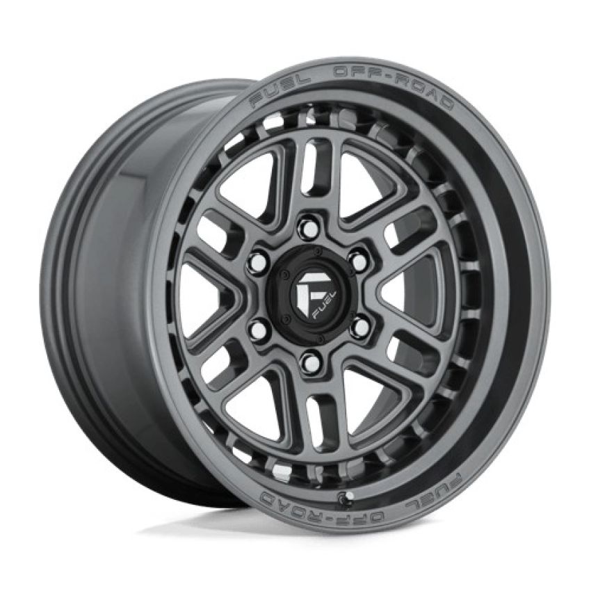 NITRO 17X9 6X5.5 106.1 GD -12