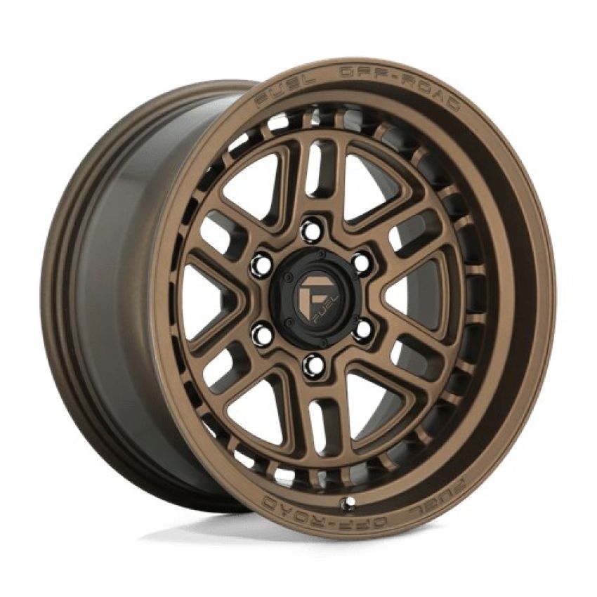 NITRO 17X9 6X5.5 106.1 ZD +01