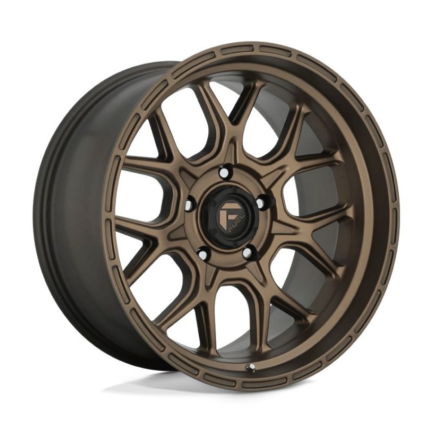 FUEL 1PC D671 TECH Wheel 20X10 5X5.0 71.5 -18.0