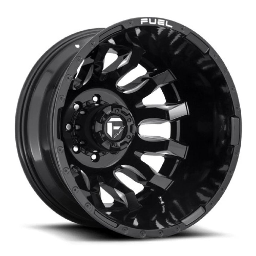 BLITZ DRW 20X8.25 8X6.5 -240 NBL (DR)
