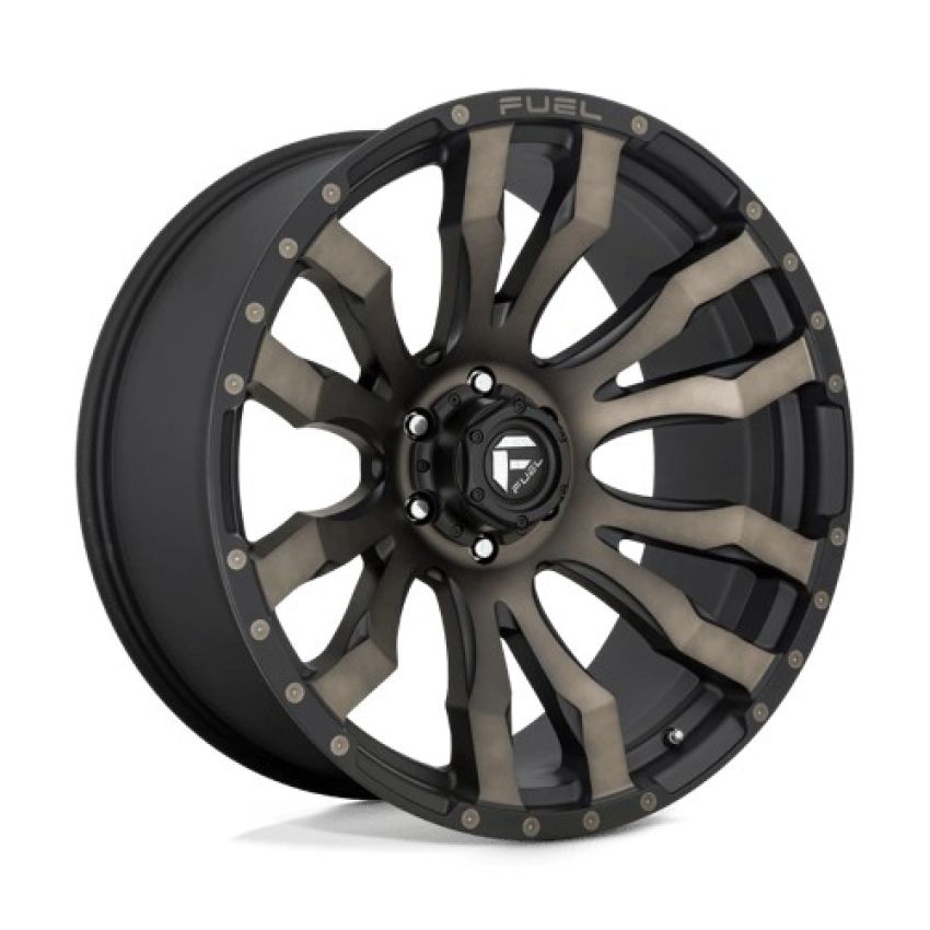 BLITZ 22X10 6X5.5 106.1 MBT -18