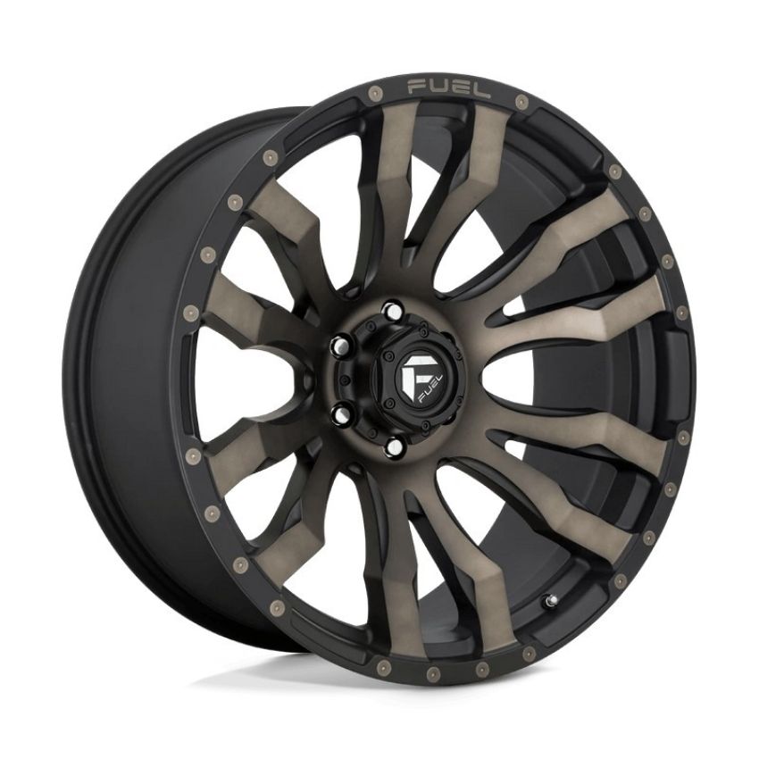 FUEL 1PC 6x135 87.1 -18.0
