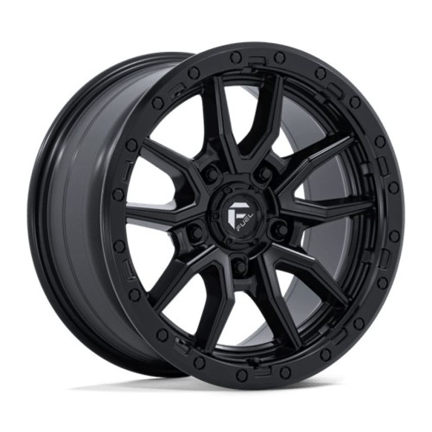 FUEL 1PC REBEL 18X9 5X5.5 78.1 BD +01