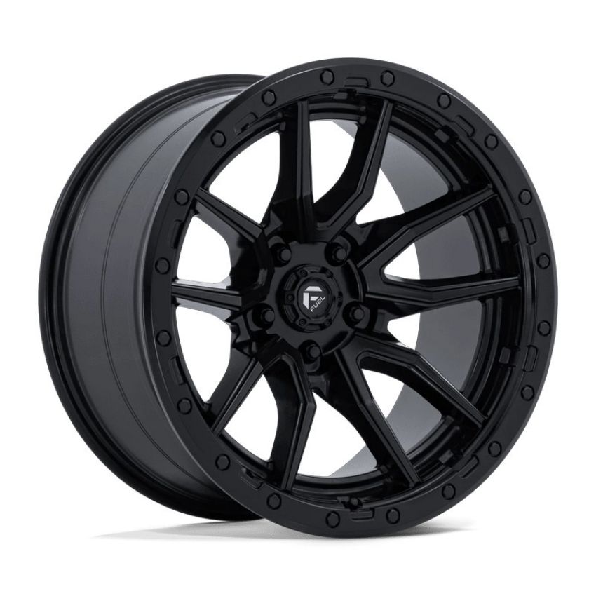 FUEL 1PC D679 REBEL Wheel 20X10 5X5.5 78.1 -18.0