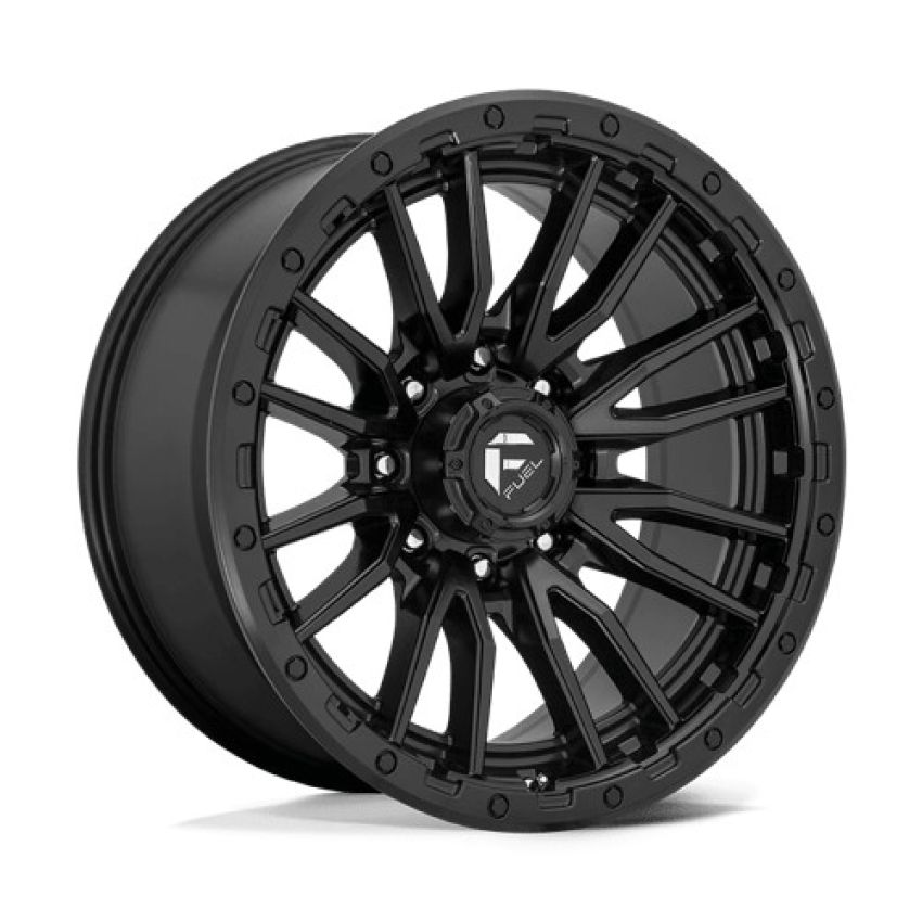 REBEL 22X10 8X6.5 125.1 BD -18