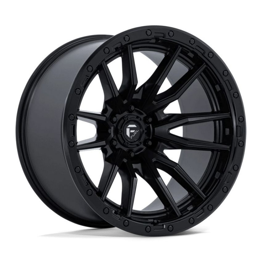 FUEL 1PC D679 REBEL Wheel 22X12 6X135 87.1 -44.0