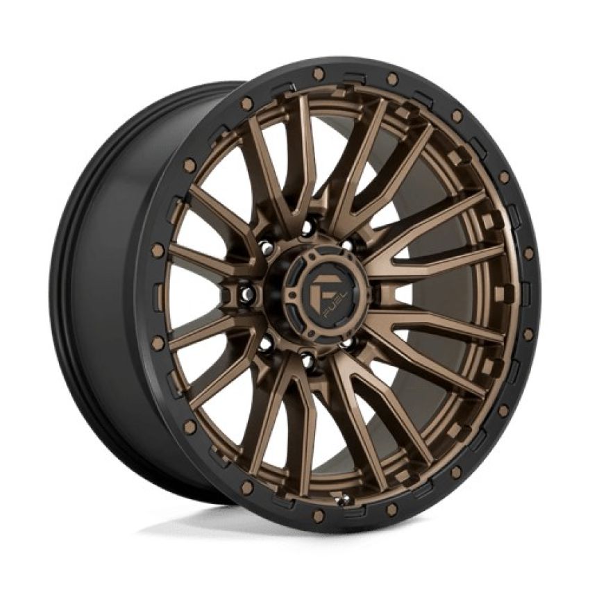REBEL 22X10 8X180 124.2 ZDB -18