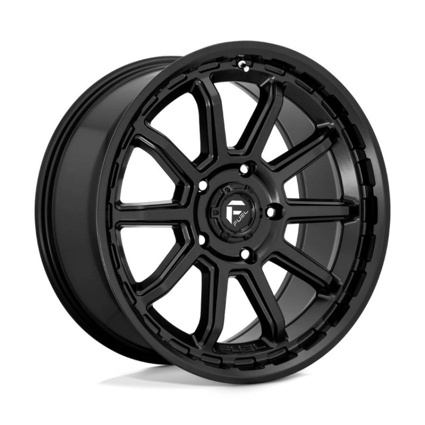 FUEL 1PC D689 TORQUE Wheel 18X9 6X5.5 106.1 20.0