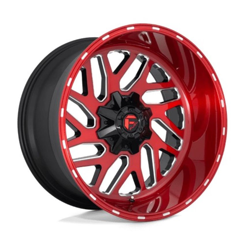FUEL 1PC TRITON 20X10 8X180 124.2 QLD -18