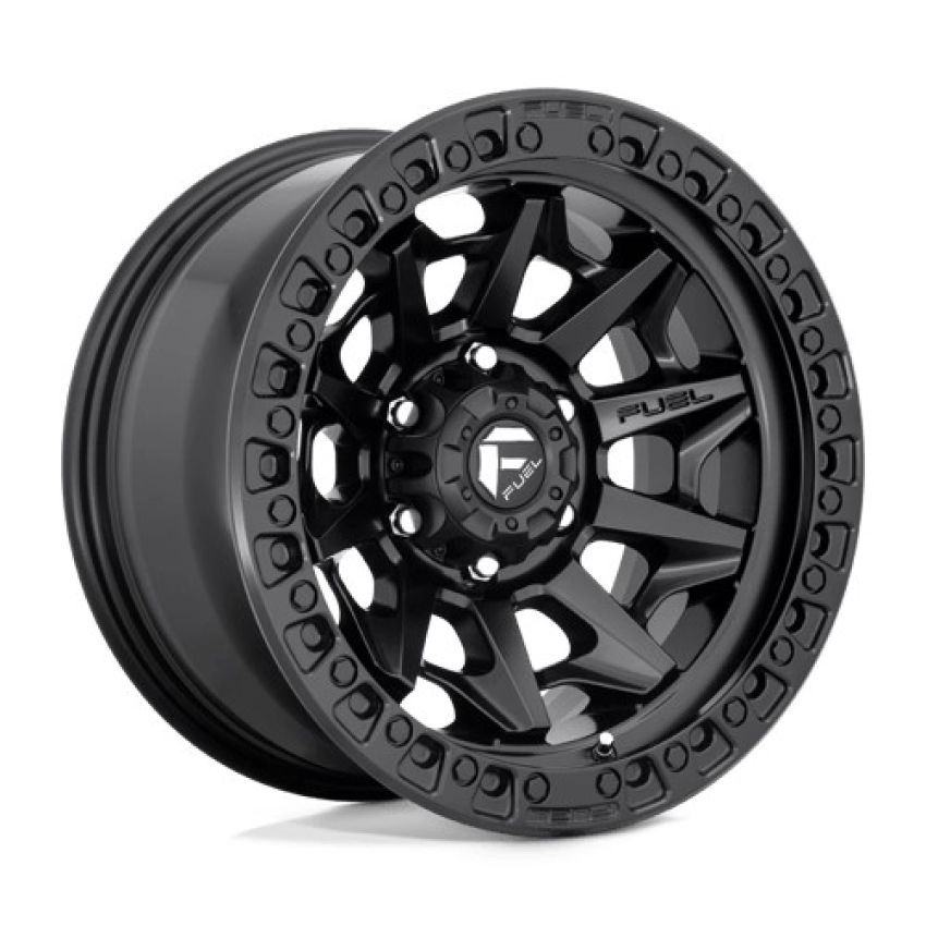 FUEL 1PC COVERT 17X9 6X135 87 BD -12