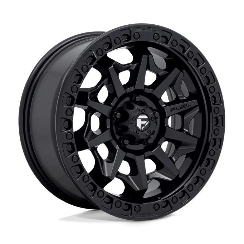 FUEL 1PC D694 COVERT Wheel 18X8.5 5X120 65.07 35.0