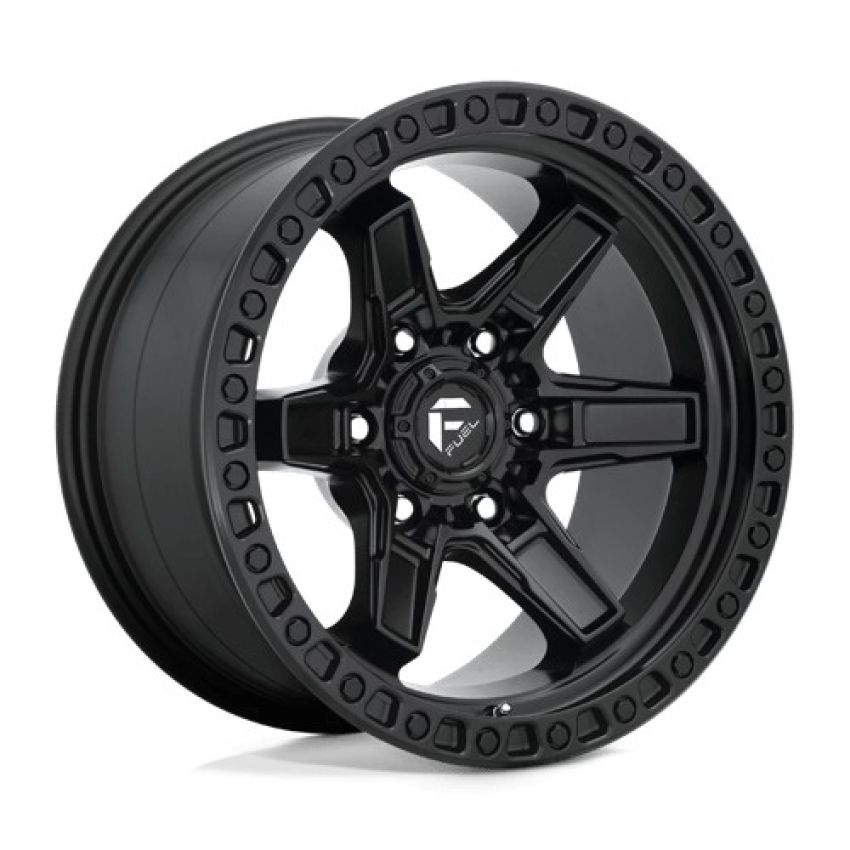 KICKER 17X9 6X5.5 106.1 BD +01
