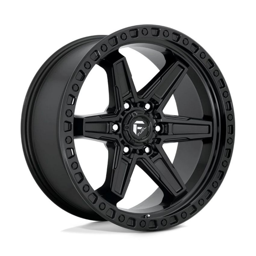 FUEL 1PC D697 KICKER Wheel 20X9 6X4.5 66.3 1.0