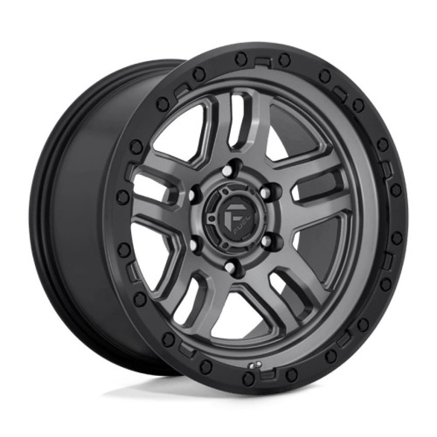 AMMO 18X9 6X135 GDB 5.8 87.1 +20