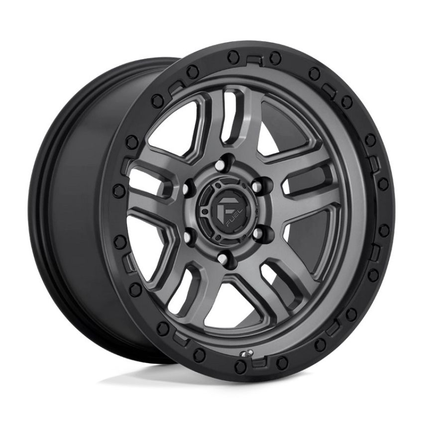FUEL 1PC D701 AMMO Wheel 18X9 6X135 87.1 20.0