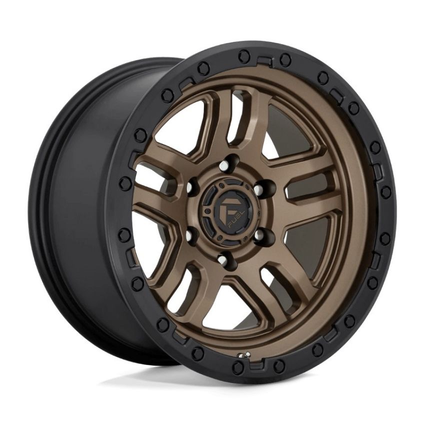 FUEL 1PC D702 AMMO Wheel 20X9 6X5.5 106.1 1.0