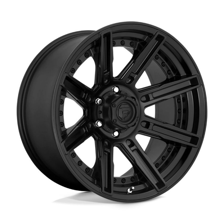FUEL 1PC D709 ROGUE Wheel 20X10 6X5.5 106.1 -18.0
