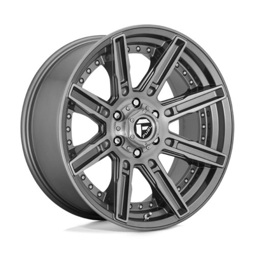 FUEL 1PC 5x127 71.5 -18.0