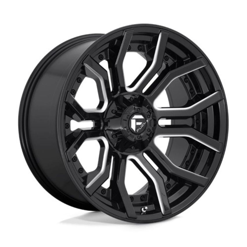 RAGE 20X10 6X135/5.5 106.1 NBL -18