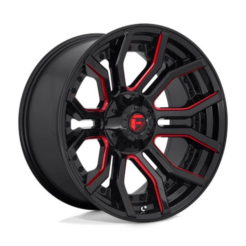 RAGE 20X10 6X135/5.5 106.1 NLQ -18
