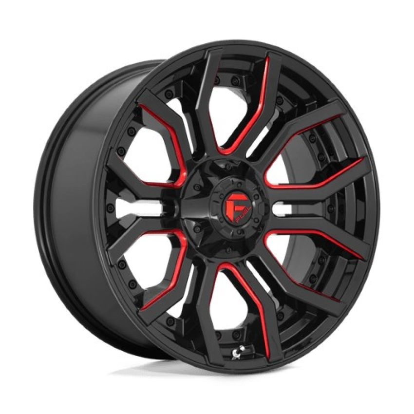 RAGE 20X9 5X5/5.5 NLQ 5.07 87.1 01MM