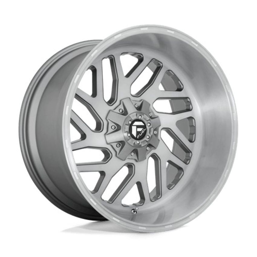 FUEL 1PC 5x114.3/5x127 78.1 -18.0