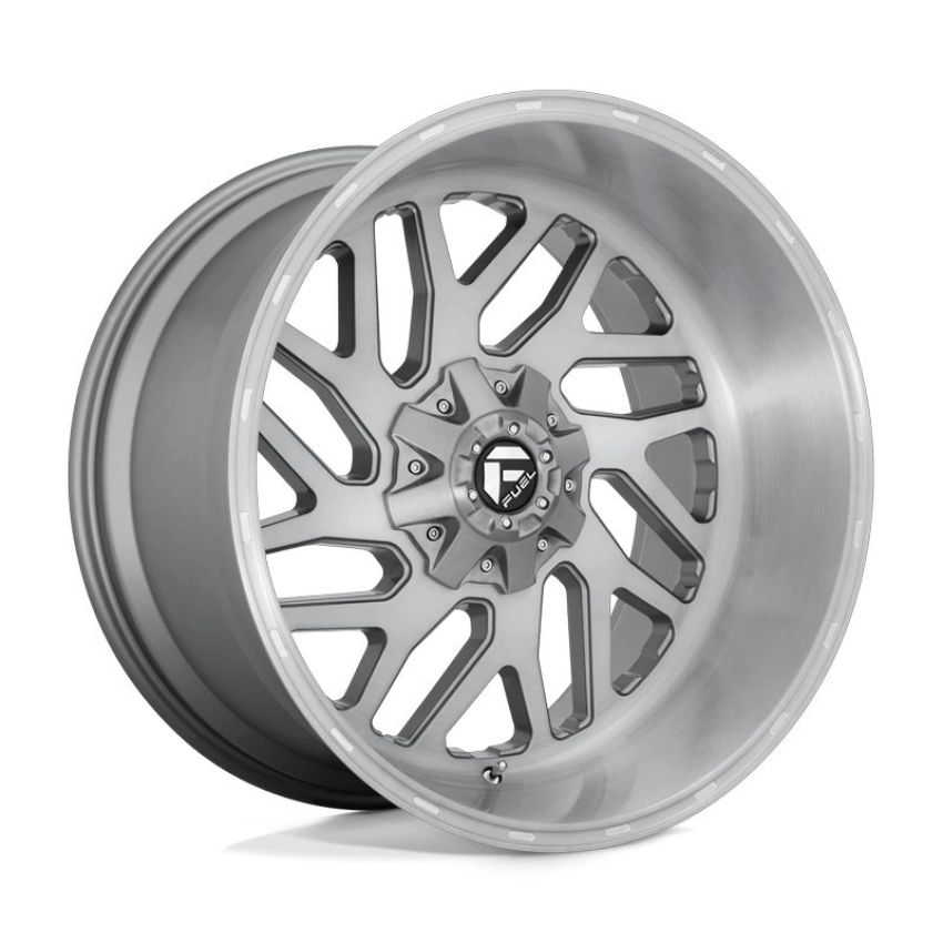 FUEL 1PC 8x165.1 125.1 -43.0