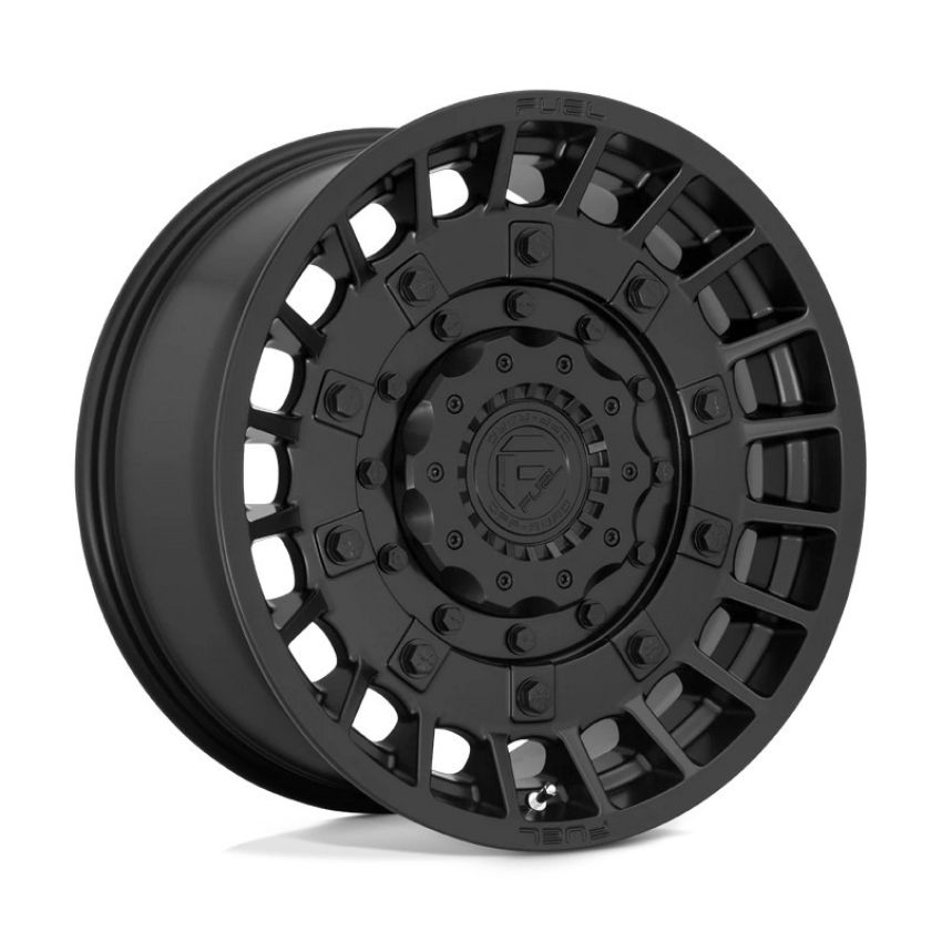 FUEL 1PC D723 MILITIA Wheel 20X9 5X5.5/150 110.1 1.0