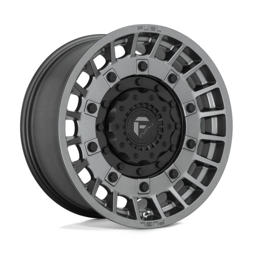 FUEL 1PC D726 MILITIA Wheel 20X10 6X135/5.5 106.1 -18.0