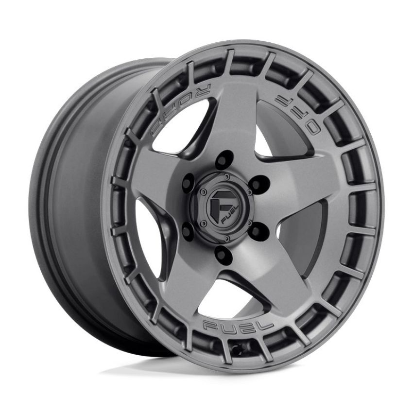 FUEL 1PC 5x120 65.07 18.0